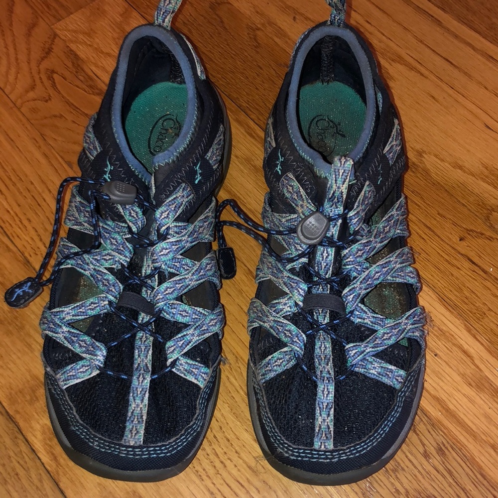 Chaco water shoes